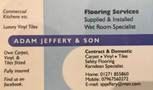 Adam Jeffery Flooring